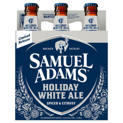 Samuel Adams Beer, Breakaway Blonde