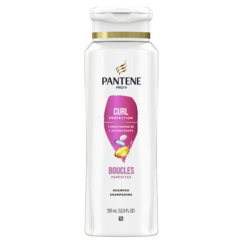 Pantene Pantene Curl Perfection Shampoo 12.0oz