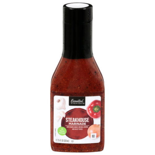 Essential Everyday Steakhouse Marinade