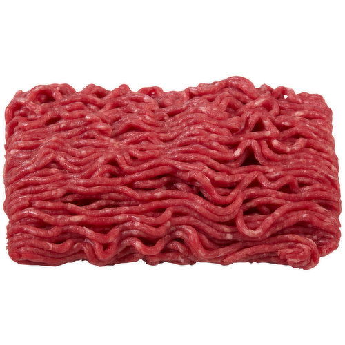 Cub Fresh Angus Sirloin Ground Beef