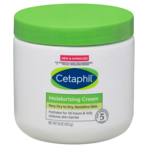 Cetaphil Moisturizing Cream