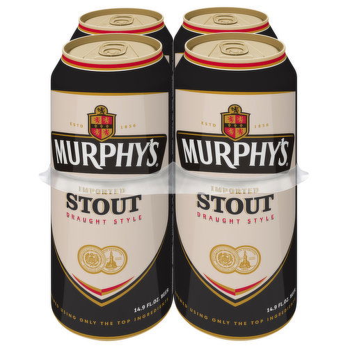 Murphy's Beer, Stout