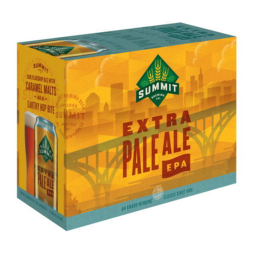 Summit Extra Pale Ale 