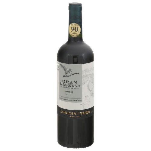 Gran Reserva Malbec, Gran Reserva, 2021