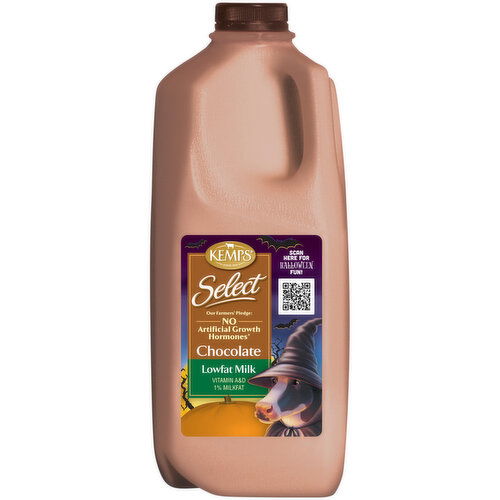 Kemps Select 1% Lowfat Chocolate Milk