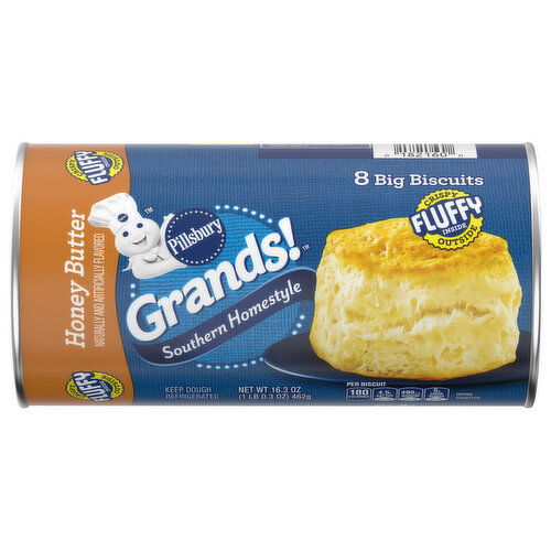 Pillsbury Grands! Honey Butter Biscuits