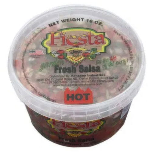 Fiesta Hot Salsa