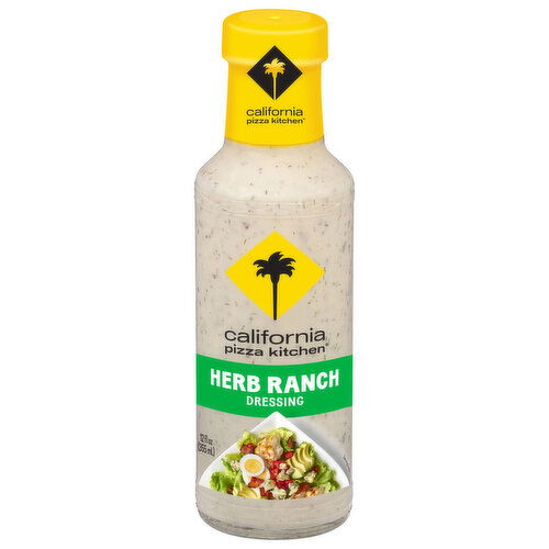 California Pizza Kitchen Dressing, Herb Ranch