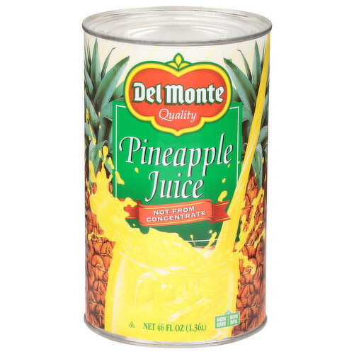 Del Monte Pineapple Juice