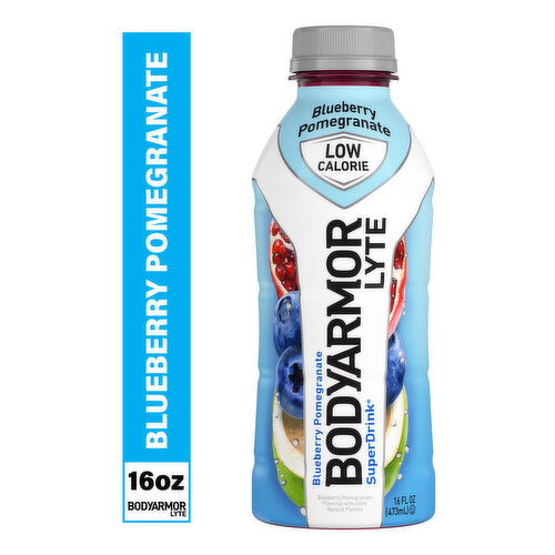 BODYARMOR Lyte  Lyte Sports Drink Blueberry Pomegranate