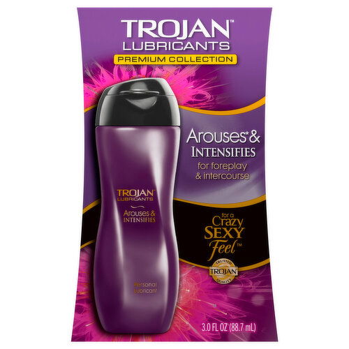 Trojan Personal Lubricant