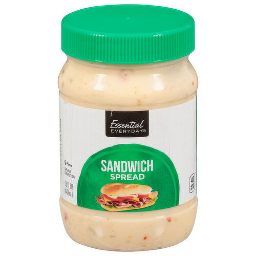 Essential Everyday Sandwich Spread
