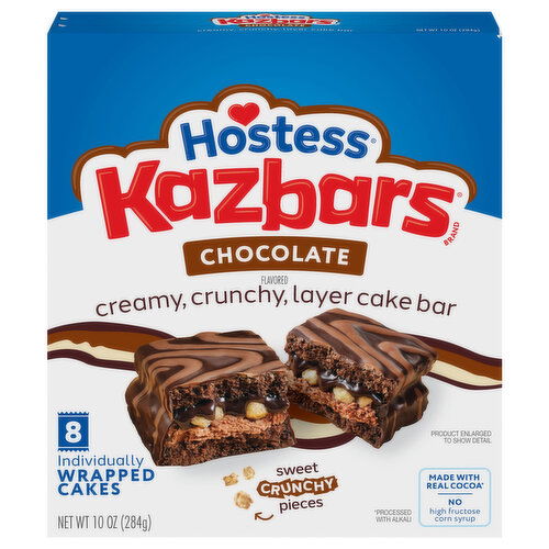 Hostess Kazabars