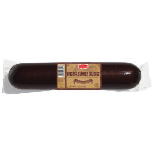 Klement's Summer Sausage