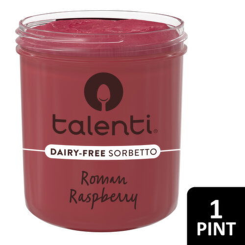 Talenti Sorbetto Roman Raspberry