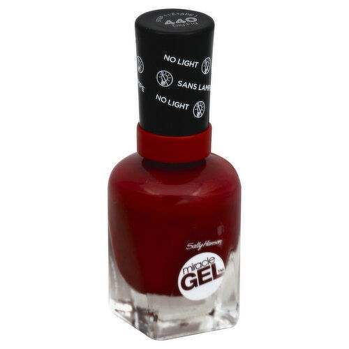 Sally Hansen Miracle Gel Nail Color, Dig Fig 440