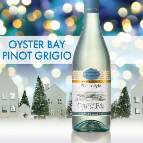 Oyster Bay Pinot Grigio White Wine