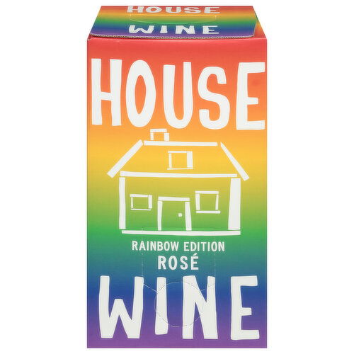 House Rose Wine