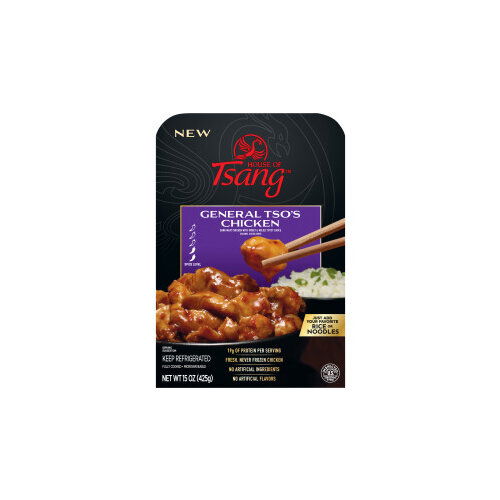 House of Tsang General Tso's Chicken