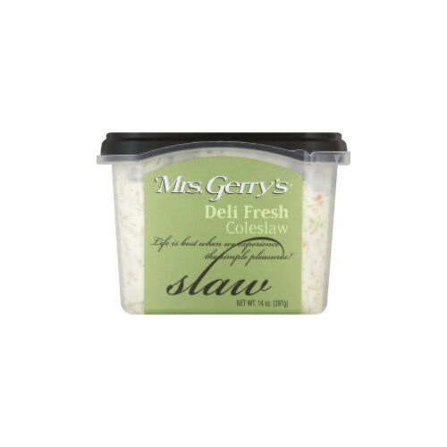 Mrs. Gerry's Deli Fresh Coleslaw
