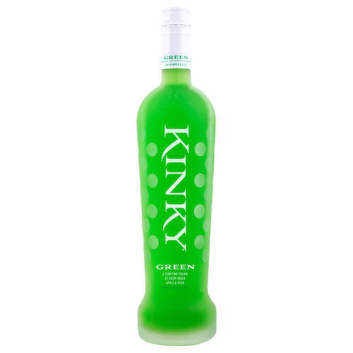 Kinky Liqueur, Green