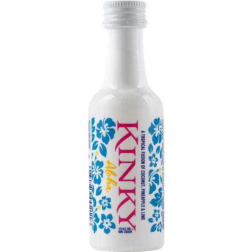 Kinky Aloha Liqueur