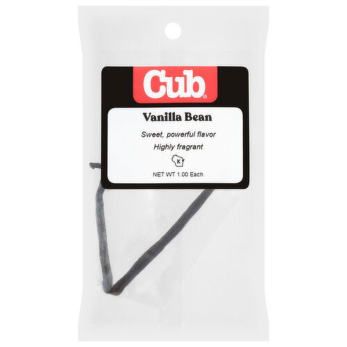 Cub Vanilla Bean