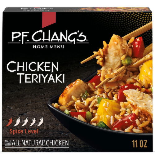 P.F. Chang's Home Menu Chicken Teriyaki Frozen Meal