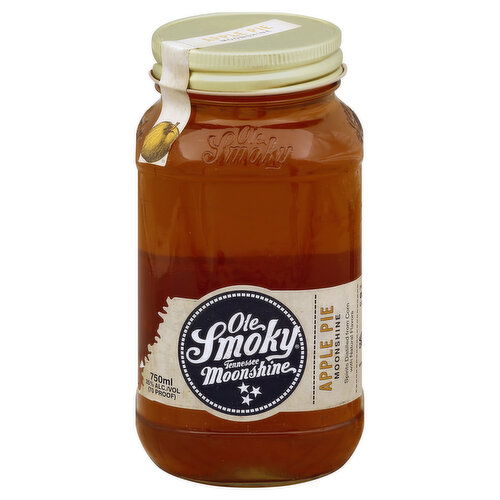 Ole Smoky Tennessee Moonshine, Apple Pie