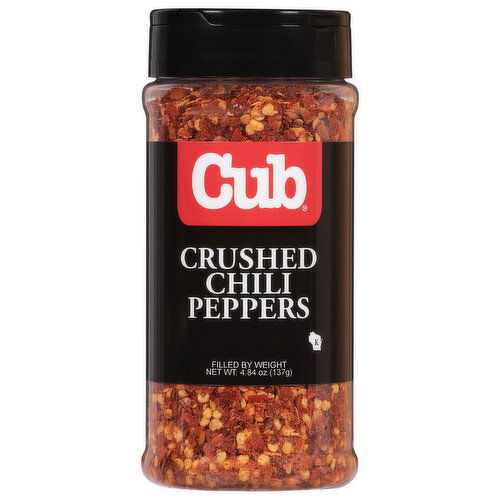 Cub Crushed Chili Peppers