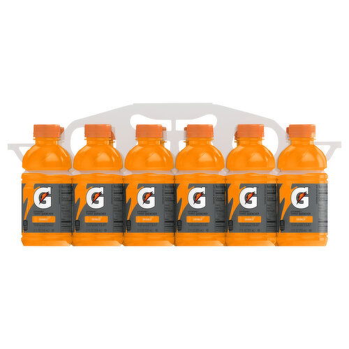 Gatorade Thirst Quencher, Orange