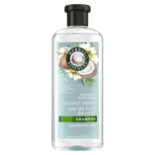 Herbal Essences Herbal Essences Coconut Water & Jasmine Shampoo 13.5 fl oz