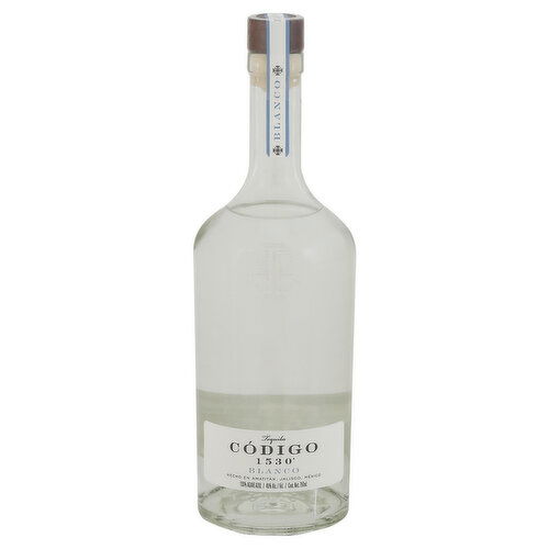 Codigo 1530 Tequila, Blanco