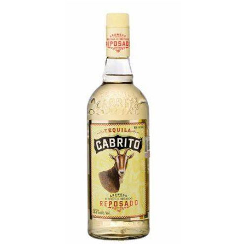 Cabrito Reposado Tequila