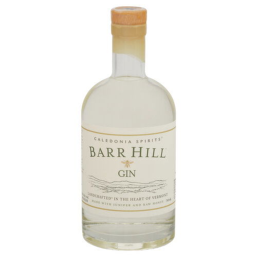 Barr Hill Gin