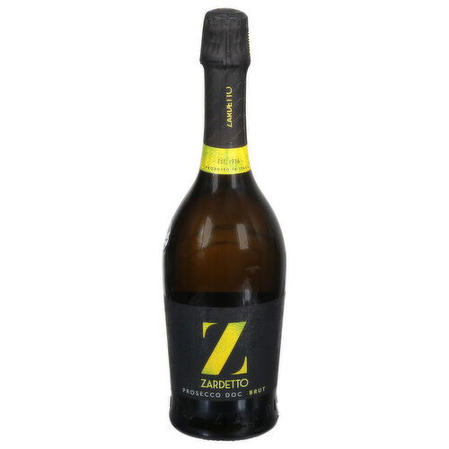 Zardetto Prosecco Doc Brut