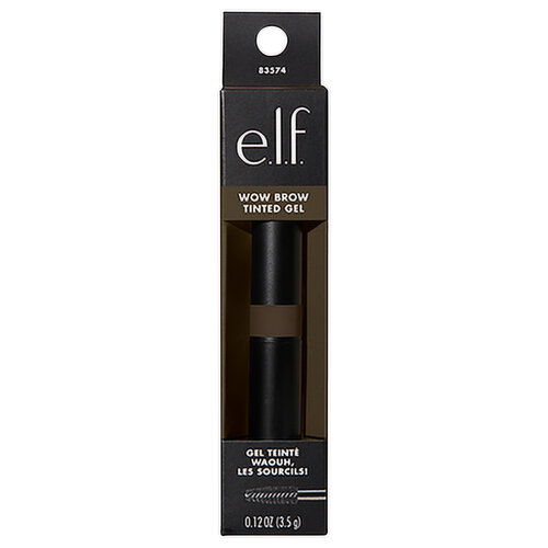 e.l.f. Deep Brown Wow Brow Tinted Gel