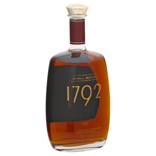 Small Batch 1792 Bourbon Whiskey, Kentucky Straight