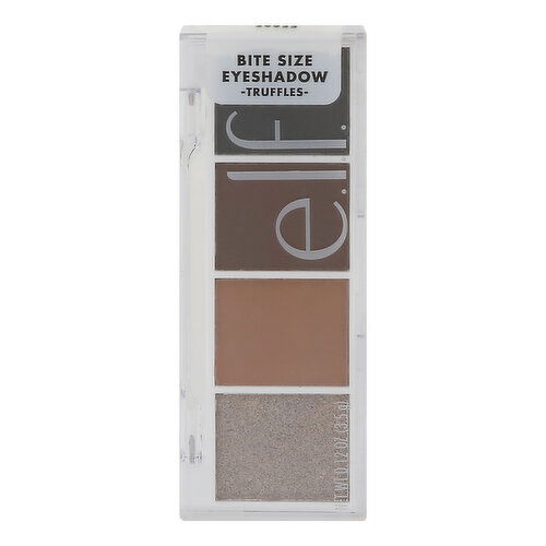 e.l.f. Eyeshadow, Truffles, Bite Size, 29923