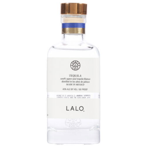 Lalo Tequila
