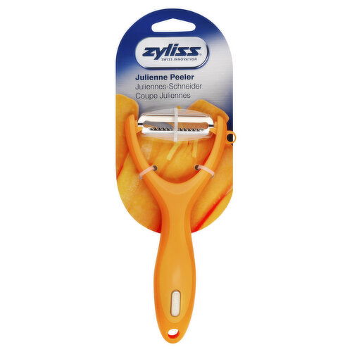 Zyliss Peeler, Julienne