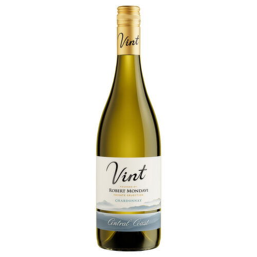 Robert Mondavi Central Coast Private Selection Chardonnay