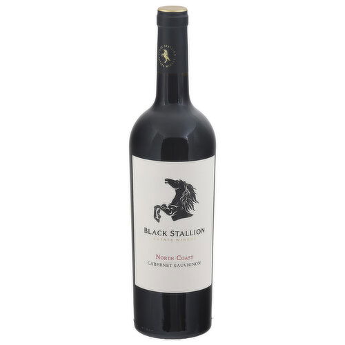 Black Stallion Estate Winery Cabernet Sauvignon, North Coast