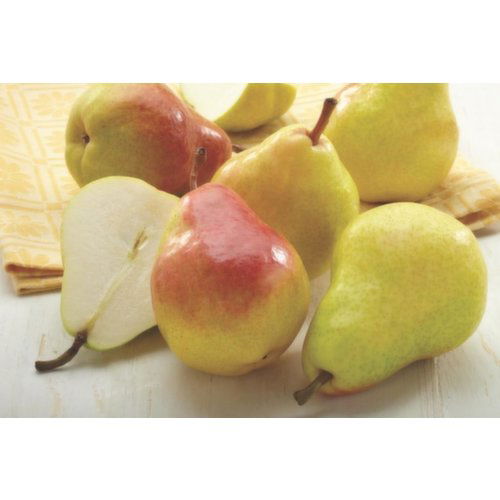 Fresh Produce Bosc Pears