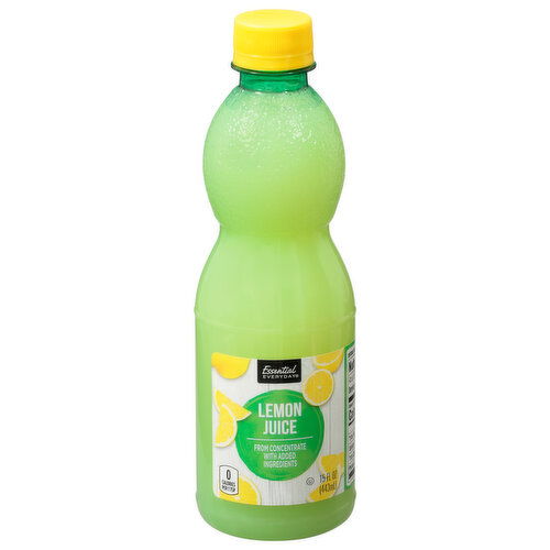 Essential Everyday Juice, Lemon