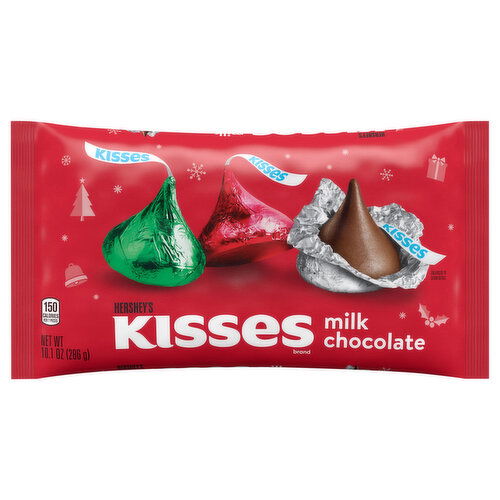 Hershey's Kisses Milk Chocolate