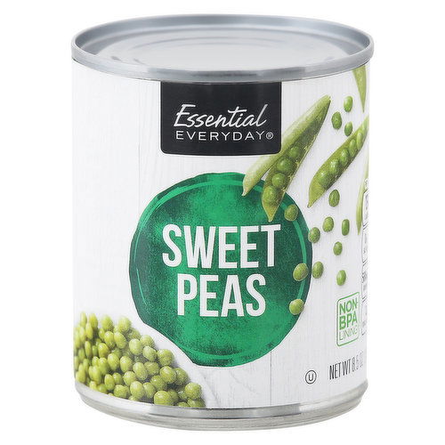 Essential Everyday Sweet Peas, Cut