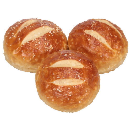 Breadsmith Pretzel Bun