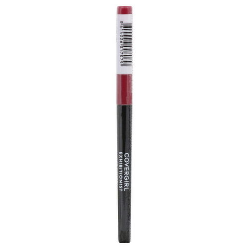 CoverGirl Exhibitionist Lip Liner, Rosewood 215