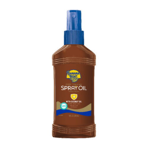 Banana Boat Sunscreen Spray